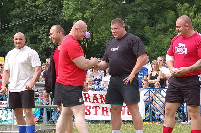 Ranczo Strongman zdjęcie nr 14291