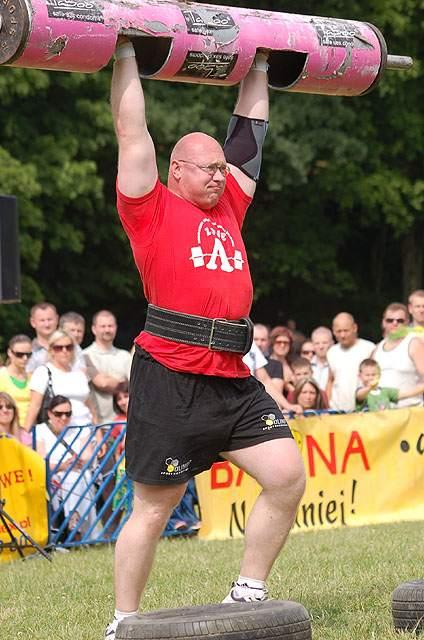 Ranczo Strongman zdjęcie nr 14306