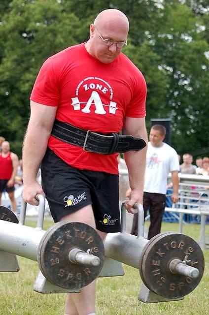Ranczo Strongman zdjęcie nr 14312