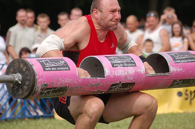 Ranczo Strongman zdjęcie nr 14305