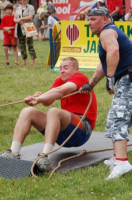 Ranczo Strongman zdjęcie nr 14262