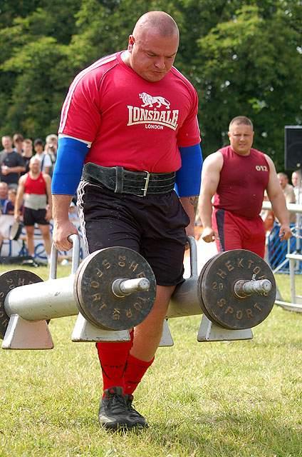 Ranczo Strongman zdjęcie nr 14310