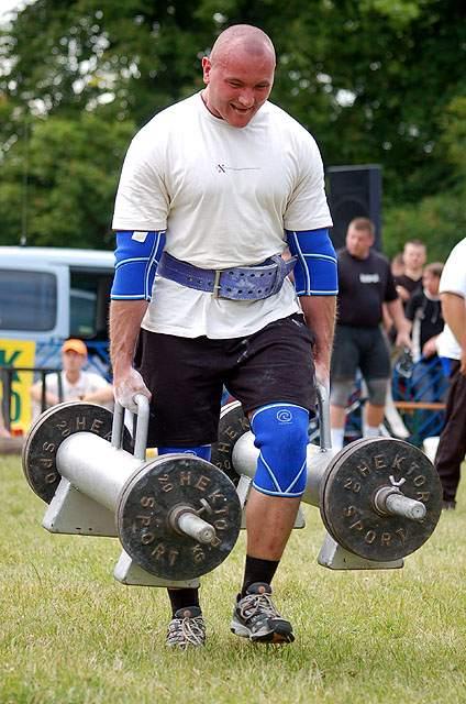 Ranczo Strongman zdjęcie nr 14311