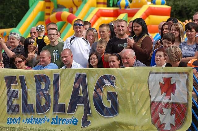 Ranczo Strongman zdjęcie nr 14307