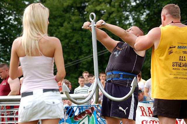 Ranczo Strongman zdjęcie nr 14314