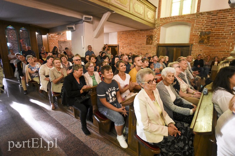 Elbląg Muzyczna uczta u Bartłomieja