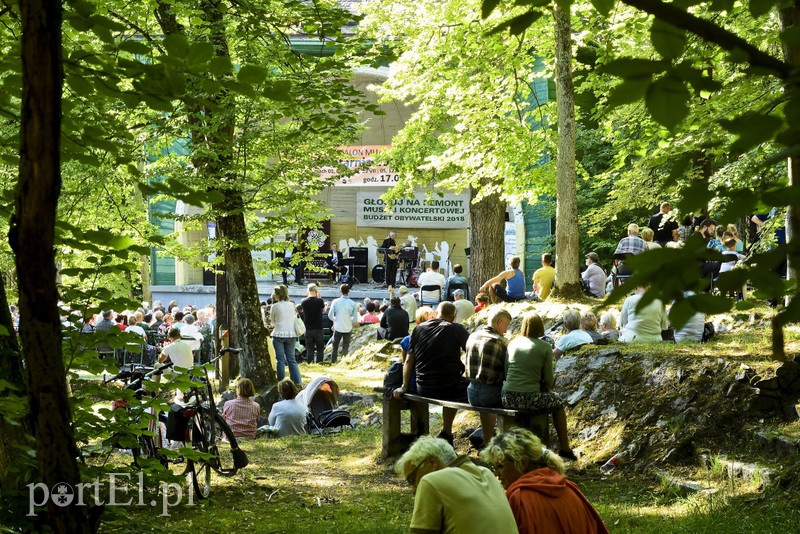 W muzycznym świecie standardów zdjęcie nr 180410