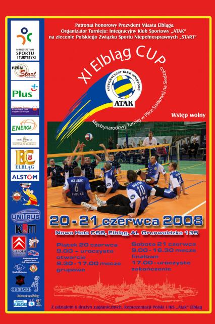 XI Elbląg Cup zdjęcie nr 14352