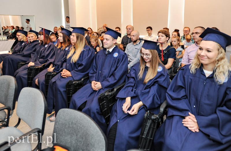  Takich magistrów jeszcze w Elblągu nie było zdjęcie nr 180494