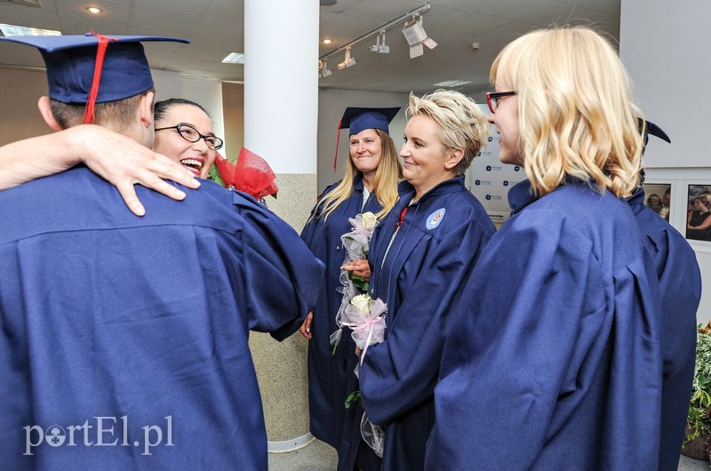  Takich magistrów jeszcze w Elblągu nie było zdjęcie nr 180515