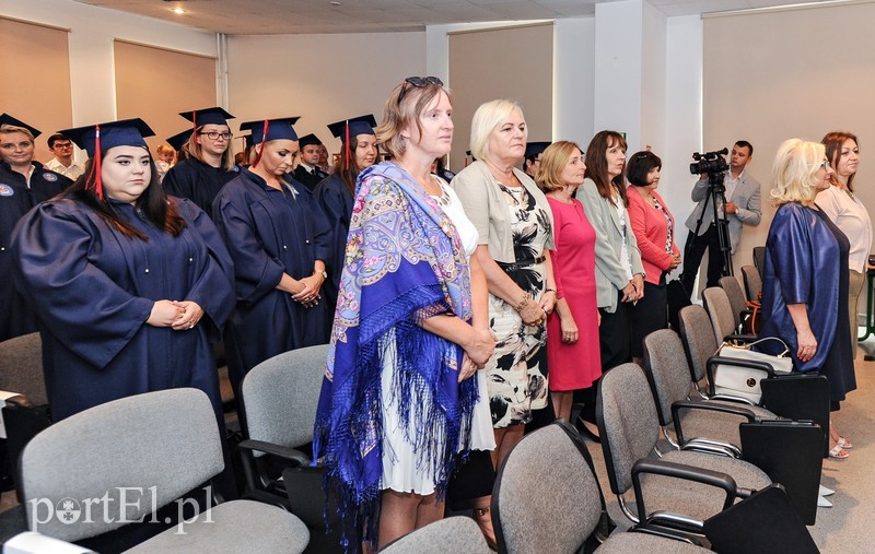  Takich magistrów jeszcze w Elblągu nie było zdjęcie nr 180487