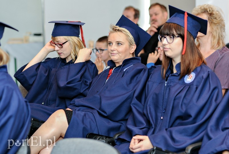  Takich magistrów jeszcze w Elblągu nie było zdjęcie nr 180489