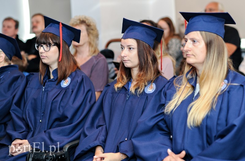  Takich magistrów jeszcze w Elblągu nie było zdjęcie nr 180490