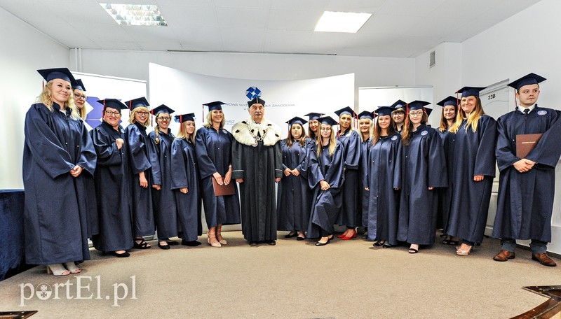  Takich magistrów jeszcze w Elblągu nie było zdjęcie nr 180510