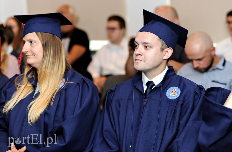  Takich magistrów jeszcze w Elblągu nie było zdjęcie nr 180492