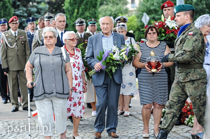 Upamiętnili ofiary Wołynia zdjęcie nr 180556