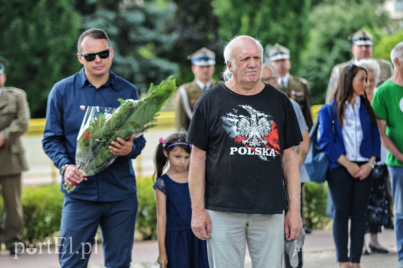 Upamiętnili ofiary Wołynia zdjęcie nr 180565