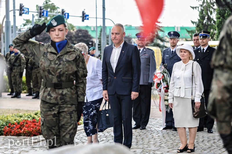 Upamiętnili ofiary Wołynia zdjęcie nr 180560