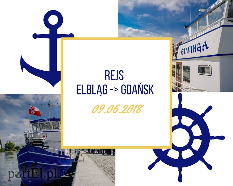 Elbląg Wodna atrakcja szyta na miarę