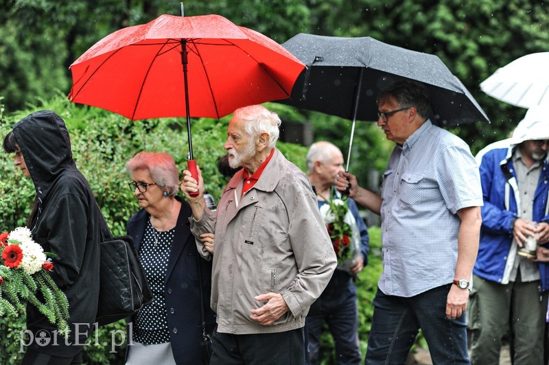 Elbląg pamięta o swoim generale zdjęcie nr 180662