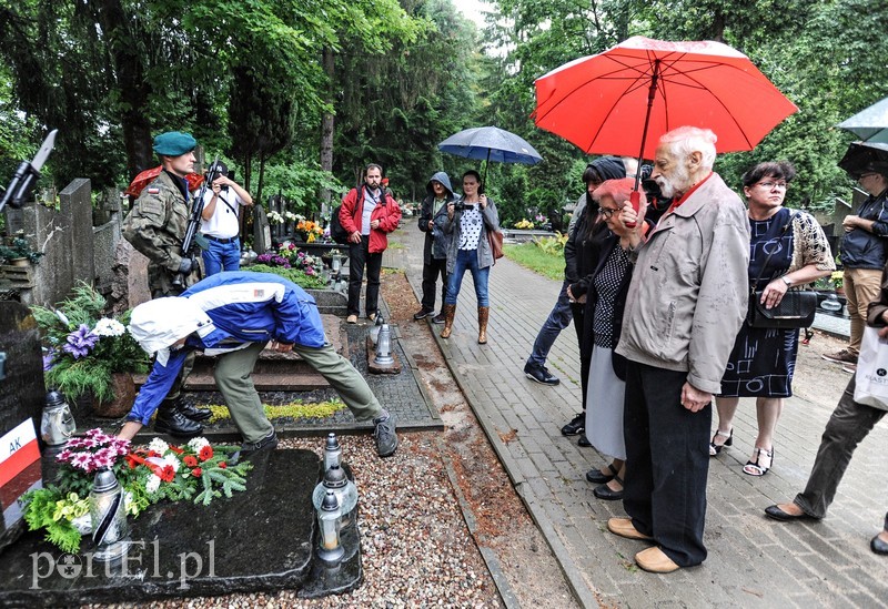 Elbląg pamięta o swoim generale zdjęcie nr 180663