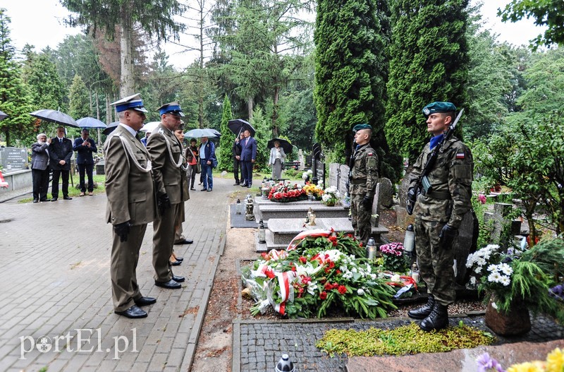 Elbląg pamięta o swoim generale zdjęcie nr 180667