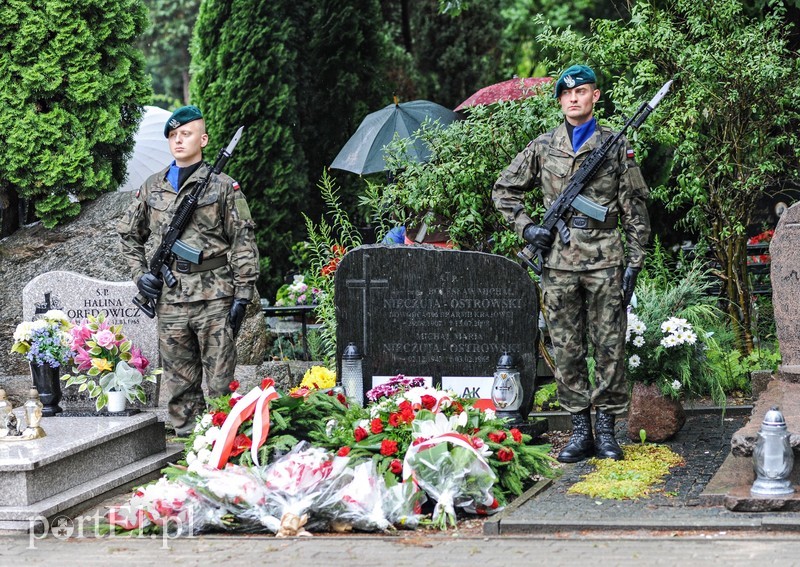 Elbląg pamięta o swoim generale zdjęcie nr 180675