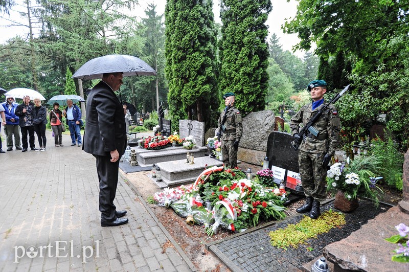 Elbląg pamięta o swoim generale zdjęcie nr 180668