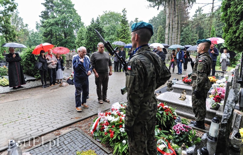 Elbląg pamięta o swoim generale zdjęcie nr 180670