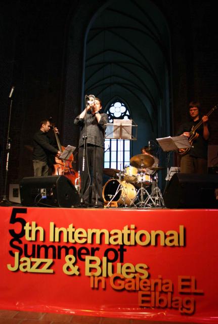 Jerzy Małek Quintet zdjęcie nr 14353