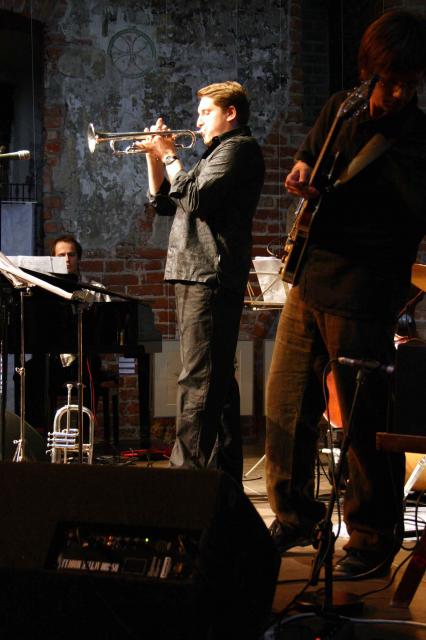 Jerzy Małek Quintet zdjęcie nr 14354