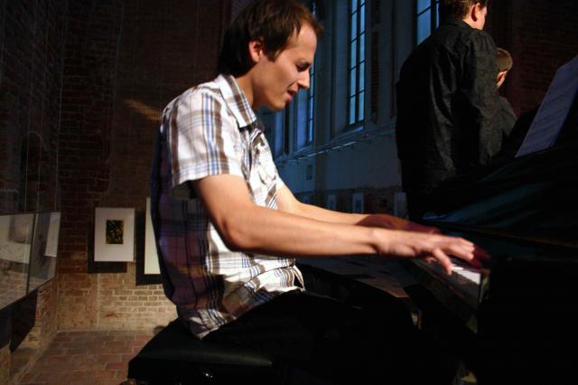 Jerzy Małek Quintet zdjęcie nr 14357