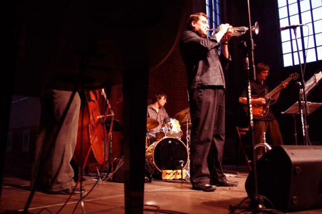 Jerzy Małek Quintet zdjęcie nr 14358