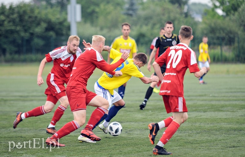 Bałtyk lepszy od Olimpii zdjęcie nr 180709