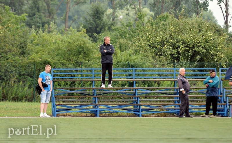 Bałtyk lepszy od Olimpii zdjęcie nr 180706