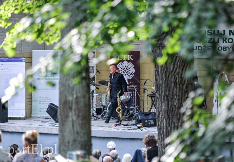 Jazz poszedł w las zdjęcie nr 180805