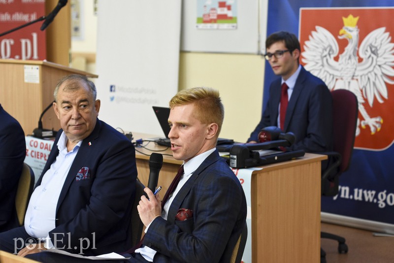 Konferencja o cieple w EUH-E zdjęcie nr 180828