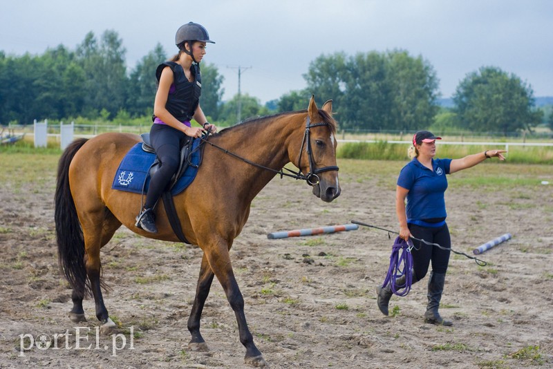 Alicja testuje SportEl.pl: jazda, która uspokaja zdjęcie nr 180886