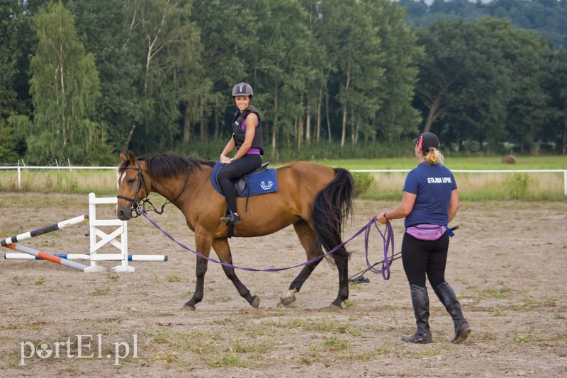 Alicja testuje SportEl.pl: jazda, która uspokaja zdjęcie nr 180872