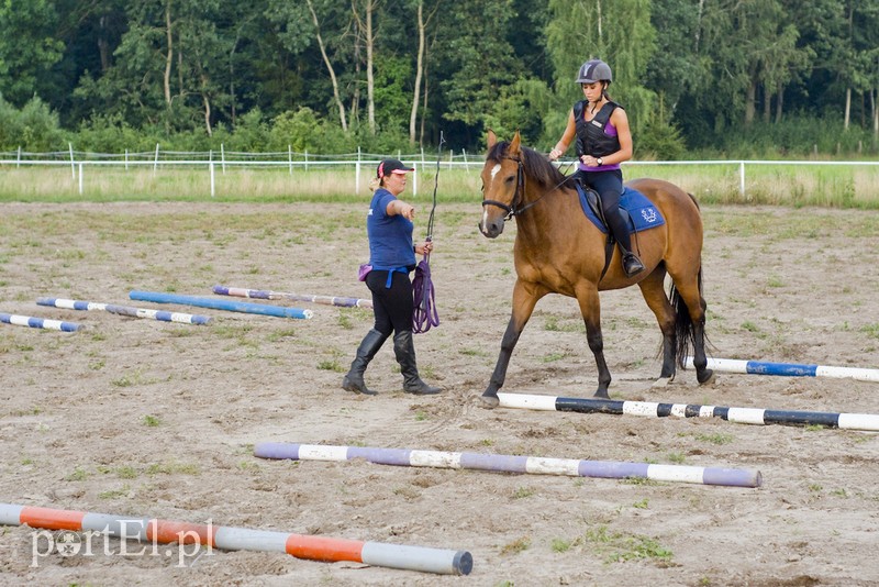 Alicja testuje SportEl.pl: jazda, która uspokaja zdjęcie nr 180888