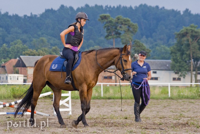 Alicja testuje SportEl.pl: jazda, która uspokaja zdjęcie nr 180883