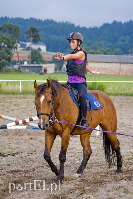 Alicja testuje SportEl.pl: jazda, która uspokaja zdjęcie nr 180879