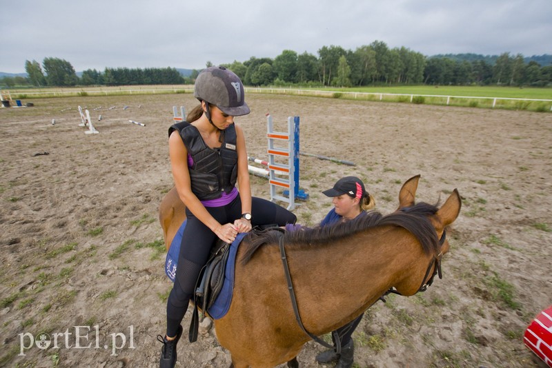 Alicja testuje SportEl.pl: jazda, która uspokaja zdjęcie nr 180869