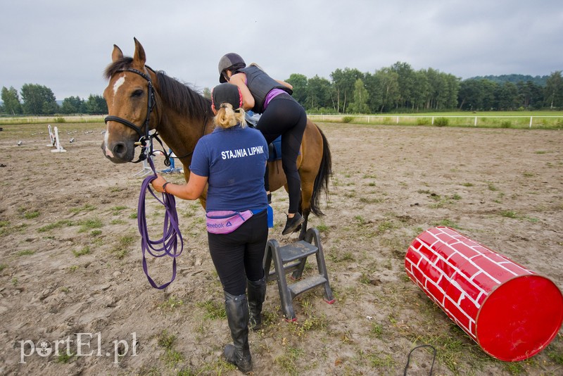 Alicja testuje SportEl.pl: jazda, która uspokaja zdjęcie nr 180868