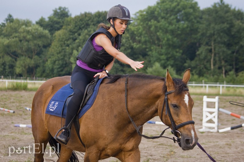 Alicja testuje SportEl.pl: jazda, która uspokaja zdjęcie nr 180871