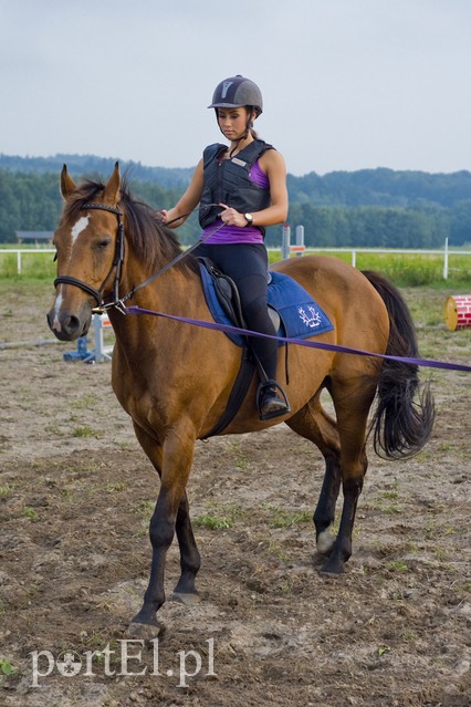 Alicja testuje SportEl.pl: jazda, która uspokaja zdjęcie nr 180885