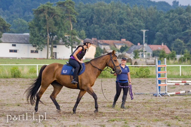 Alicja testuje SportEl.pl: jazda, która uspokaja zdjęcie nr 180882