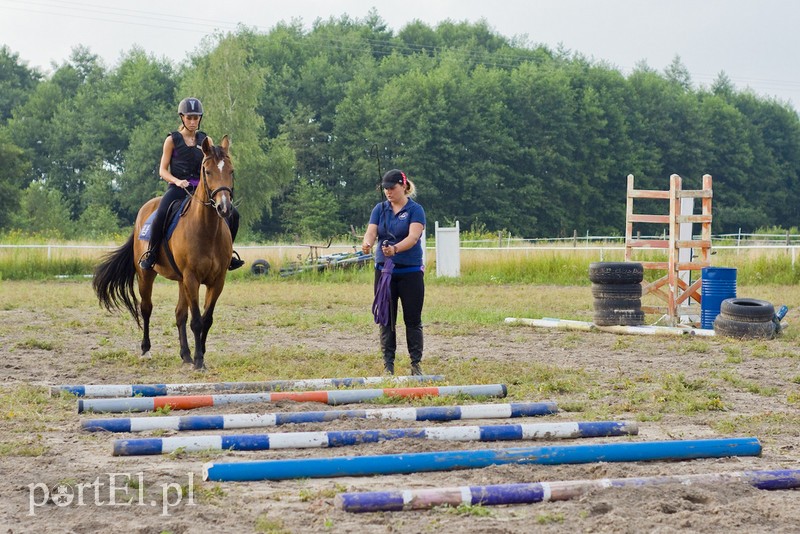 Alicja testuje SportEl.pl: jazda, która uspokaja zdjęcie nr 180887