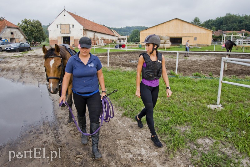 Alicja testuje SportEl.pl: jazda, która uspokaja zdjęcie nr 180862