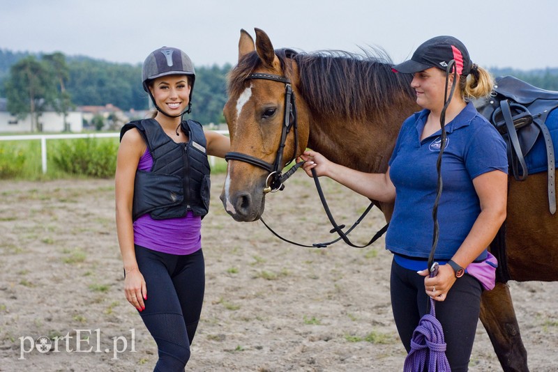 Alicja testuje SportEl.pl: jazda, która uspokaja zdjęcie nr 180890